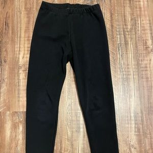 Girl’s Cat & Jack Fleece lined leggings